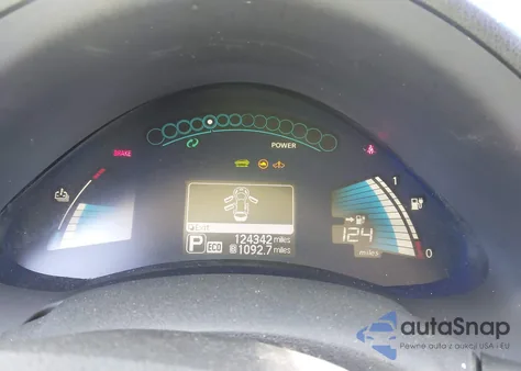 2017 Nissan Leaf S from USA, damaged, VIN 1N4BZ0CP6HC310063